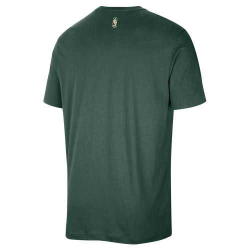 Nike Ανδρική κοντομάνικη μπλούζα Milwaukee Bucks Courtside NBA T-Shirt